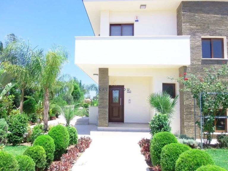 4 Bedroom House for Sale in Protaras, Famagusta District