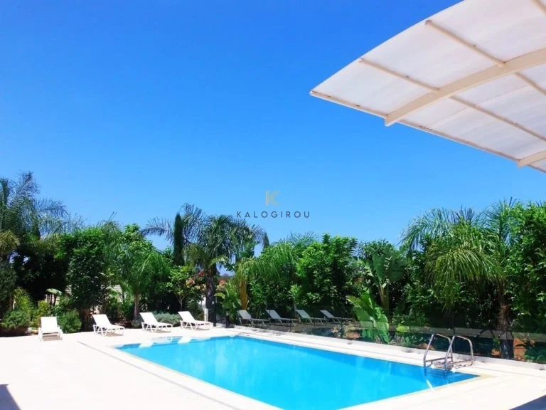 4 Bedroom House for Sale in Protaras, Famagusta District