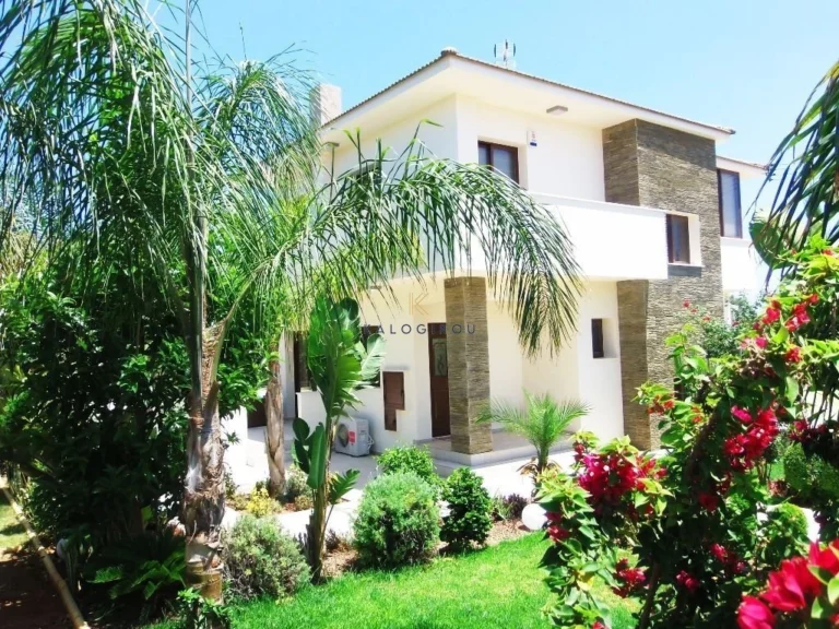 4 Bedroom House for Sale in Protaras, Famagusta District