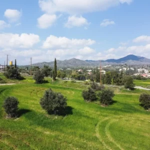 6,689m² Plot for Sale in Anglisides, Larnaca District