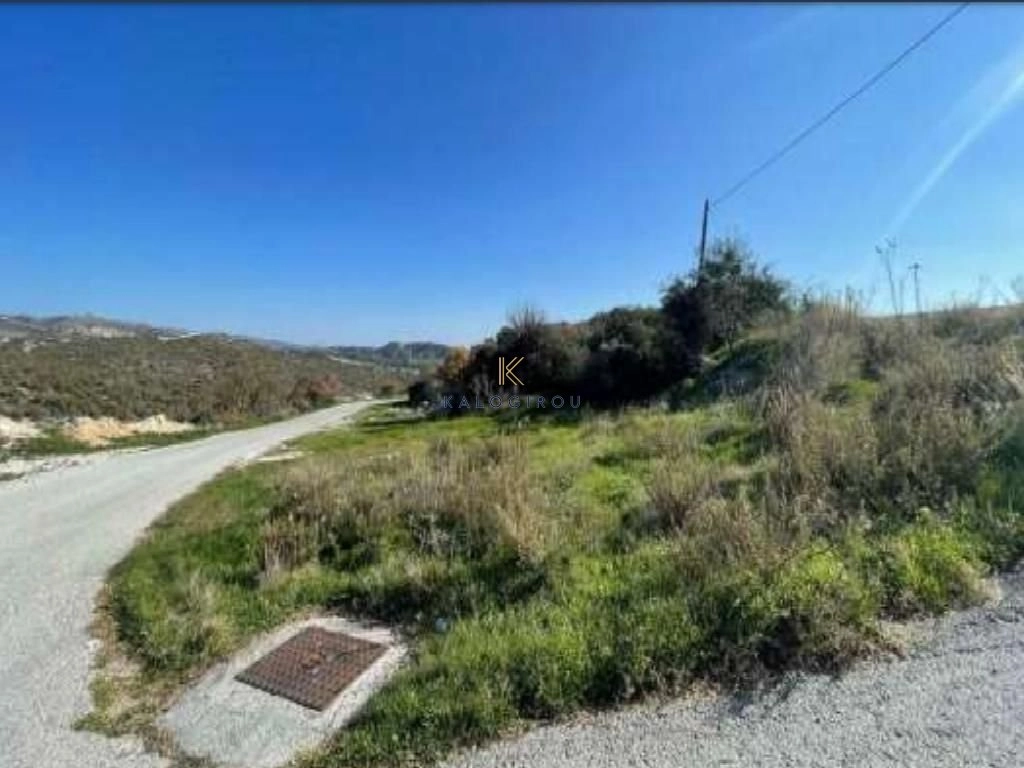 8,226m² Plot for Sale in Skarinou, Larnaca District