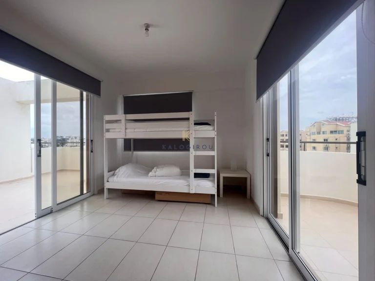 3 Bedroom Apartment for Sale in Larnaca District