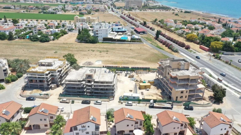 Cheap Apartments for Sale Larnaca up to 600000 euro