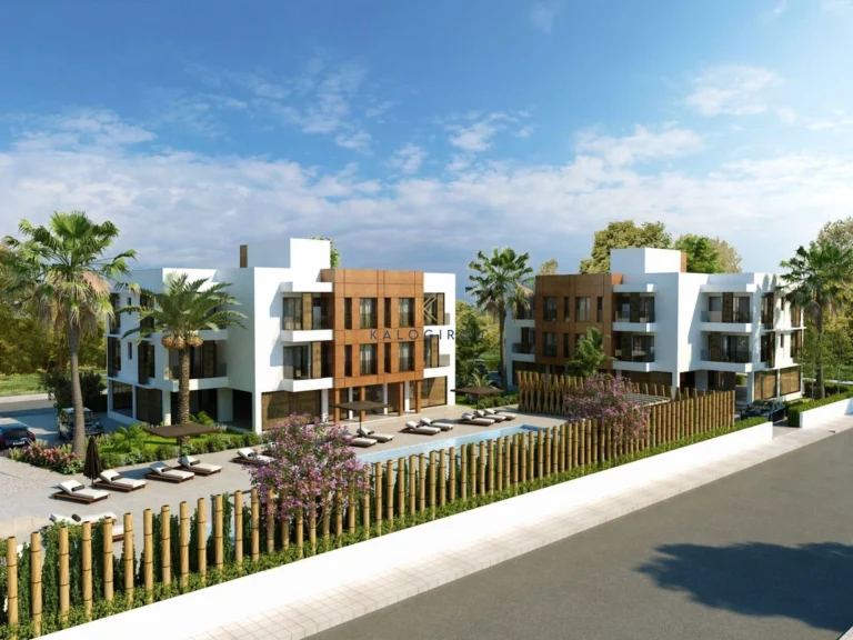 Cheap Apartments for Sale Larnaca up to 600000 euro