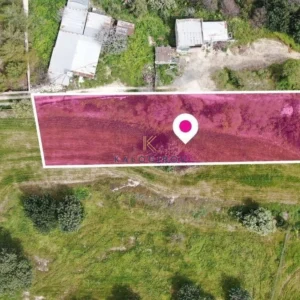 1,162m² Plot for Sale in Vavla, Larnaca District