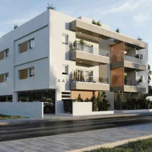 2 Bedroom Apartment for Sale in Kiti, Larnaca District