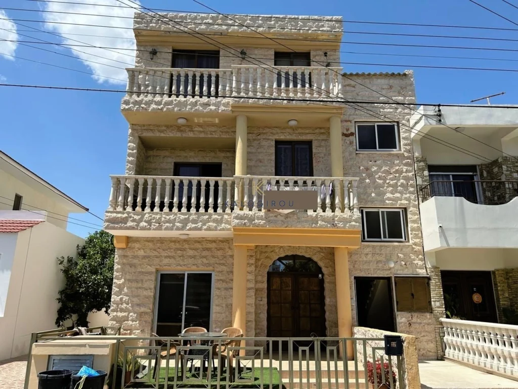 3 Bedroom Apartment for Sale in Larnaca District