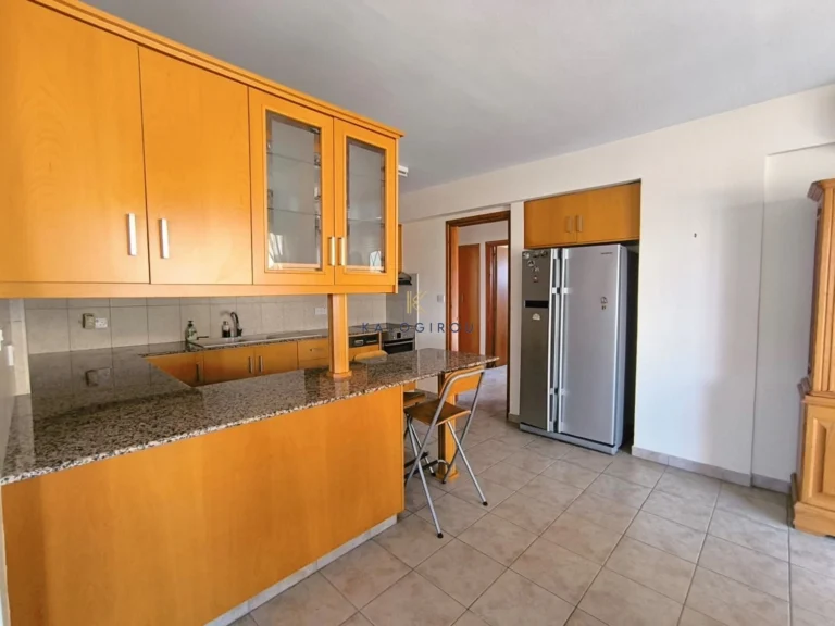 3 Bedroom Apartment for Sale in Larnaca District