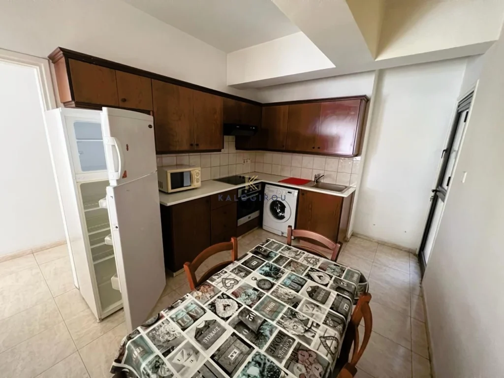 2 Bedroom Apartment for Sale in Larnaca District
