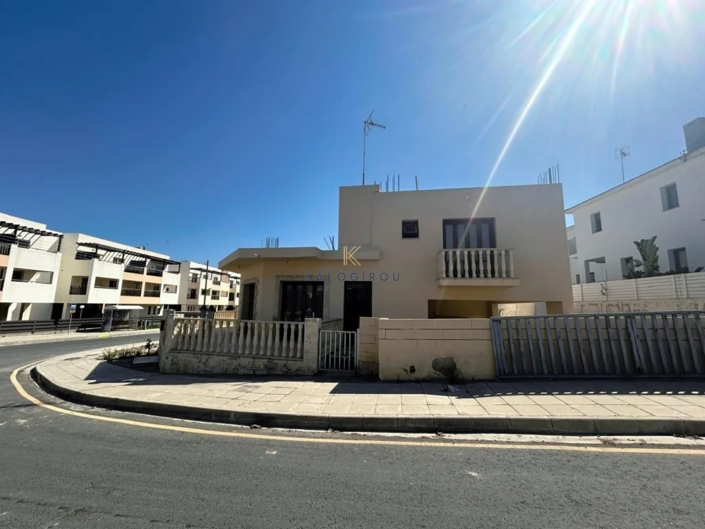 3 Bedroom House for Sale in Tersefanou, Larnaca District