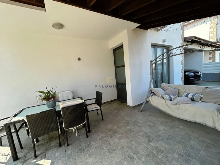 4 Bedroom House for Sale in Kiti, Larnaca District