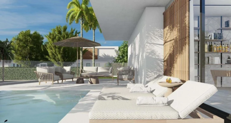 4 Bedroom House for Sale in Agios Tychonas, Limassol District