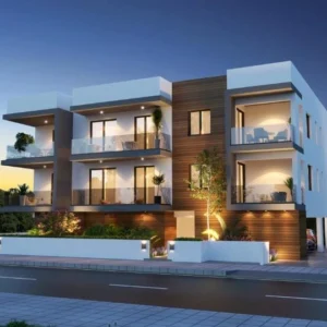 2 Bedroom Apartment for Sale in Livadia Larnakas, Larnaca District