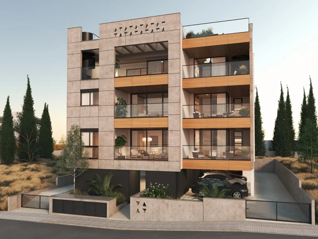 2 Bedroom Apartment for Sale in Limassol – Mesa Geitonia