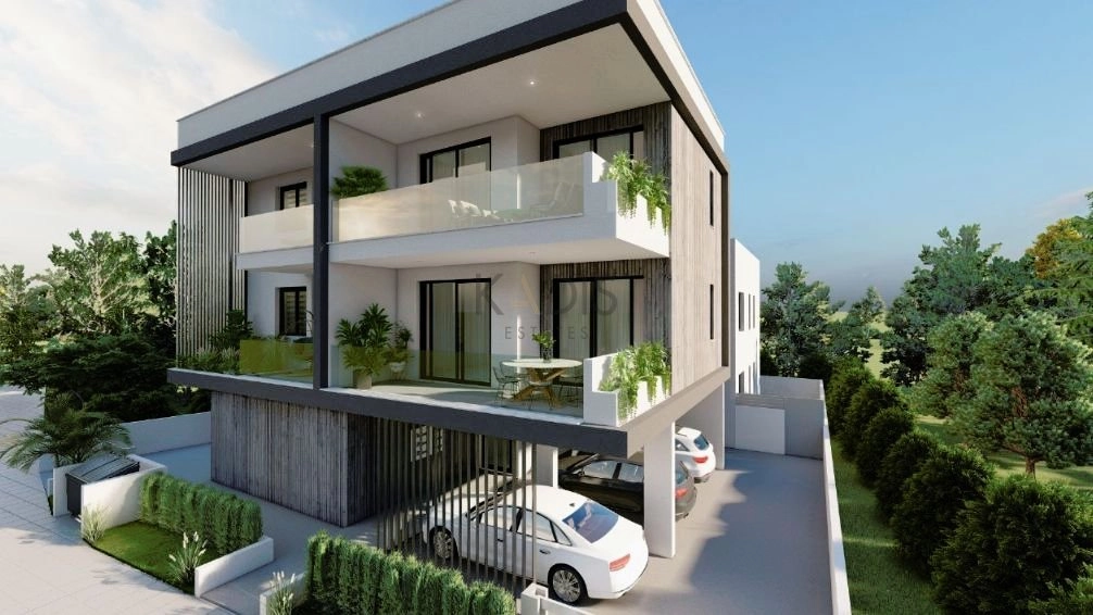 2 Bedroom Apartment for Sale in Livadia Larnakas, Larnaca District