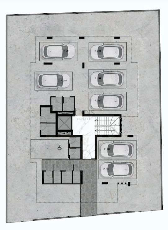 2 Bedroom Apartment for Sale in Livadia Larnakas, Larnaca District