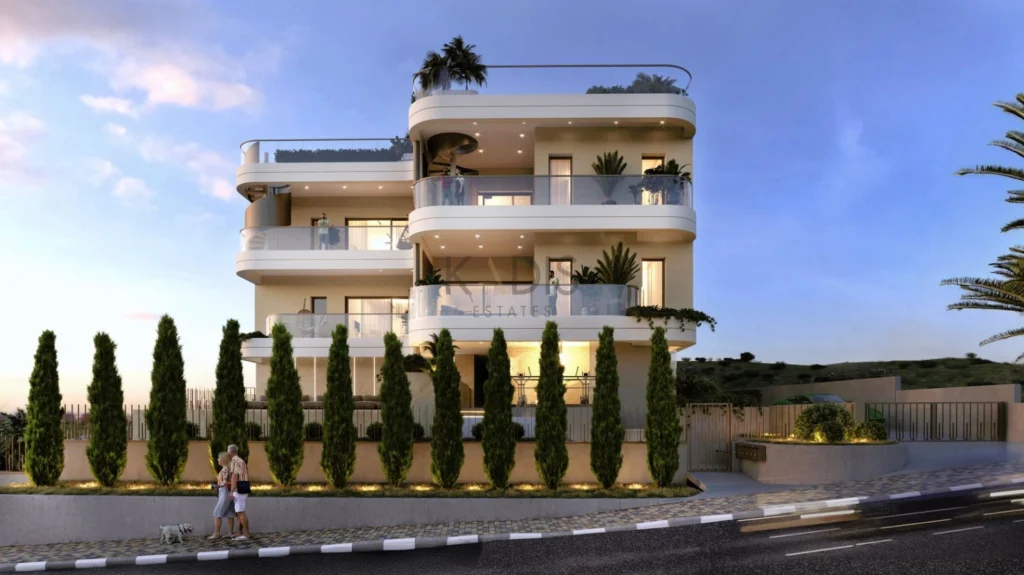 2 Bedroom Apartment for Sale in Limassol District