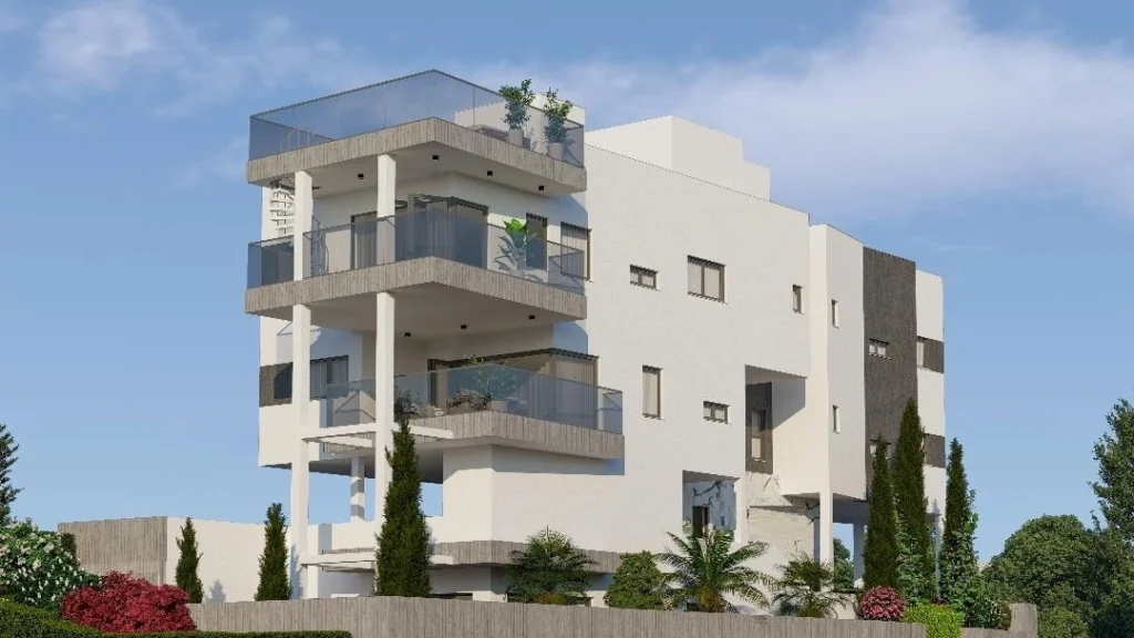 3 Bedroom Apartment for Sale in Germasogeia, Limassol District