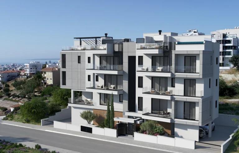 3 Bedroom Apartment for Sale in Limassol – Panthea