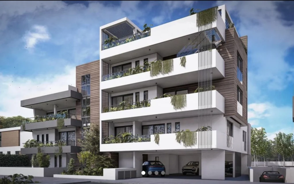 2 Bedroom Apartment for Sale in Limassol – Mesa Geitonia