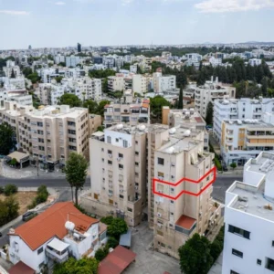 3 Bedroom Apartment for Sale in Nicosia – Agios Andreas