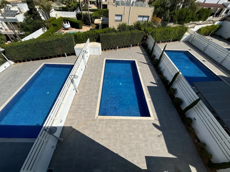 4 Bedroom House for Sale in Agios Tychonas, Limassol District