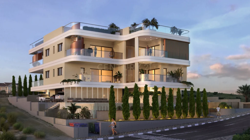 2 Bedroom Apartment for Sale in Germasogeia, Limassol District