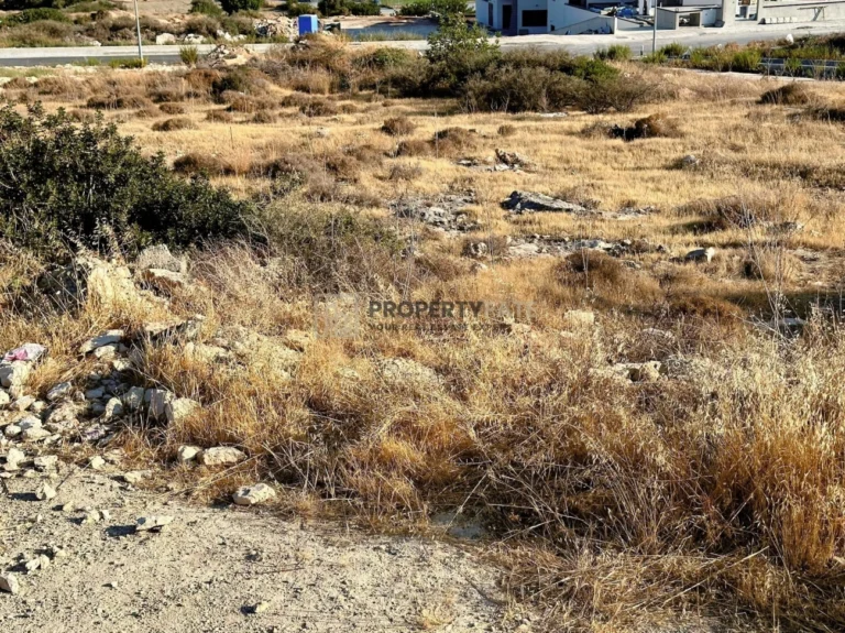 820m² Plot for Sale in Germasogeia, Limassol District