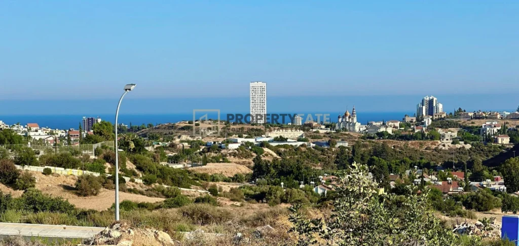 1,640m² Plot for Sale in Germasogeia, Limassol District