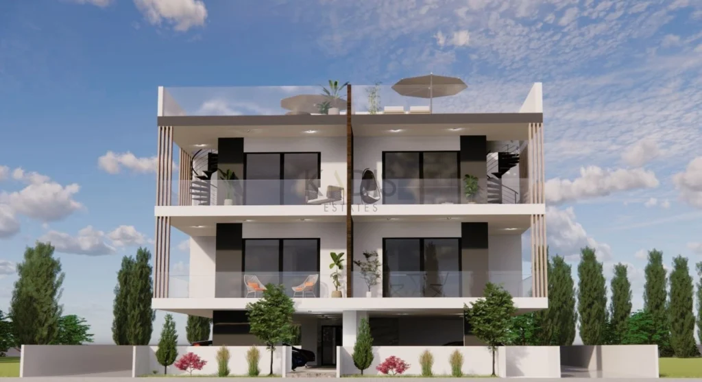 2 Bedroom Apartment for Sale in Nicosia District