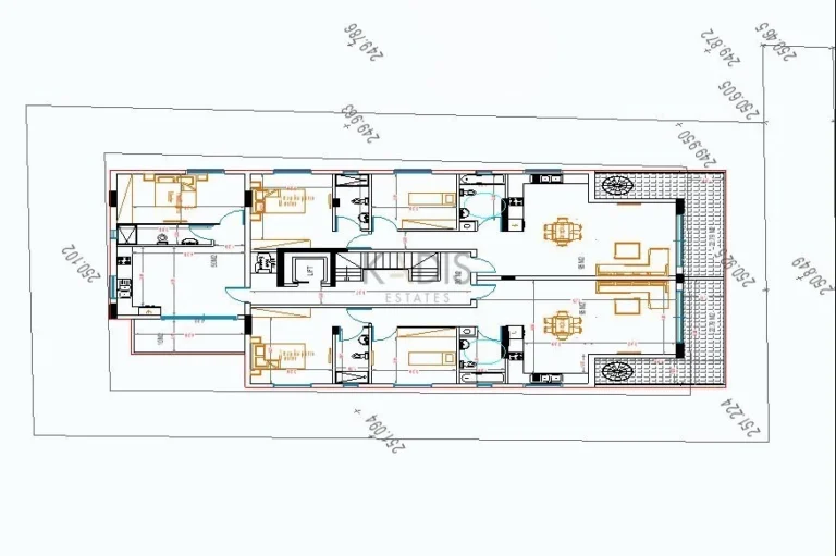 1 Bedroom Apartment for Sale in Nicosia District