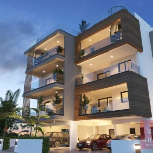 2 Bedroom Apartment for Sale in Aradippou, Larnaca District