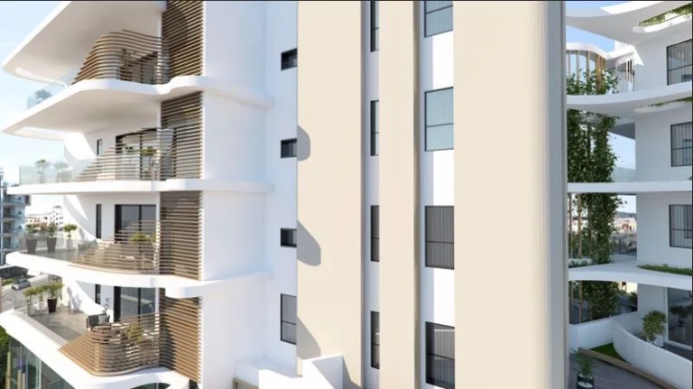 2 Bedroom Apartment for Sale in Larnaca