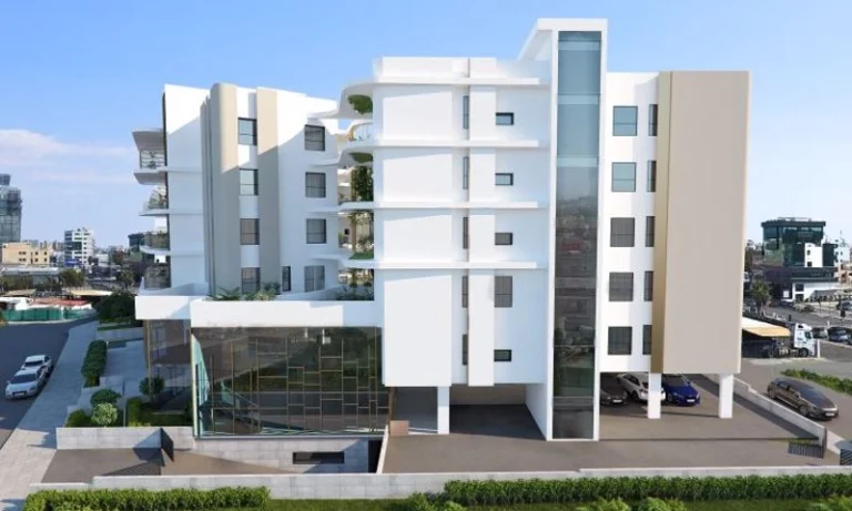 2 Bedroom Apartment for Sale in Larnaca