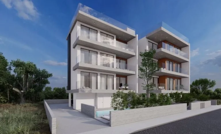 3 Bedroom Apartment for Sale in Paphos – Universal