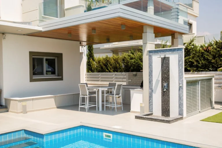 4 Bedroom House for Sale in Agios Tychonas, Limassol District