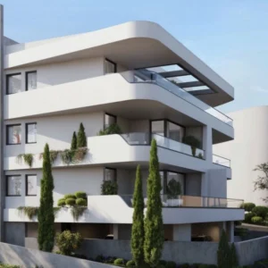2 Bedroom Apartment for Sale in Limassol – Agios Athanasios