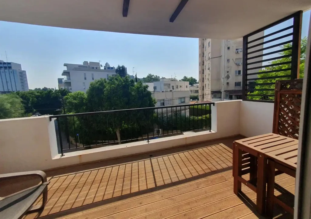 3 Bedroom Apartment for Rent in Nicosia – Agios Andreas