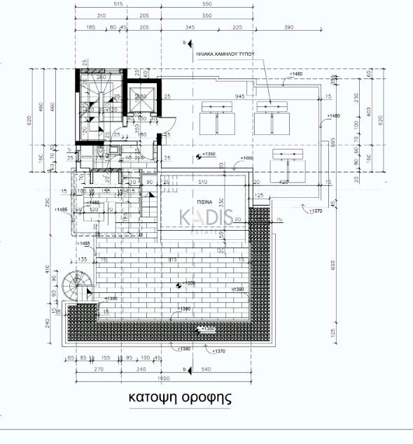 3 Bedroom Apartment for Sale in Limassol – Panthea