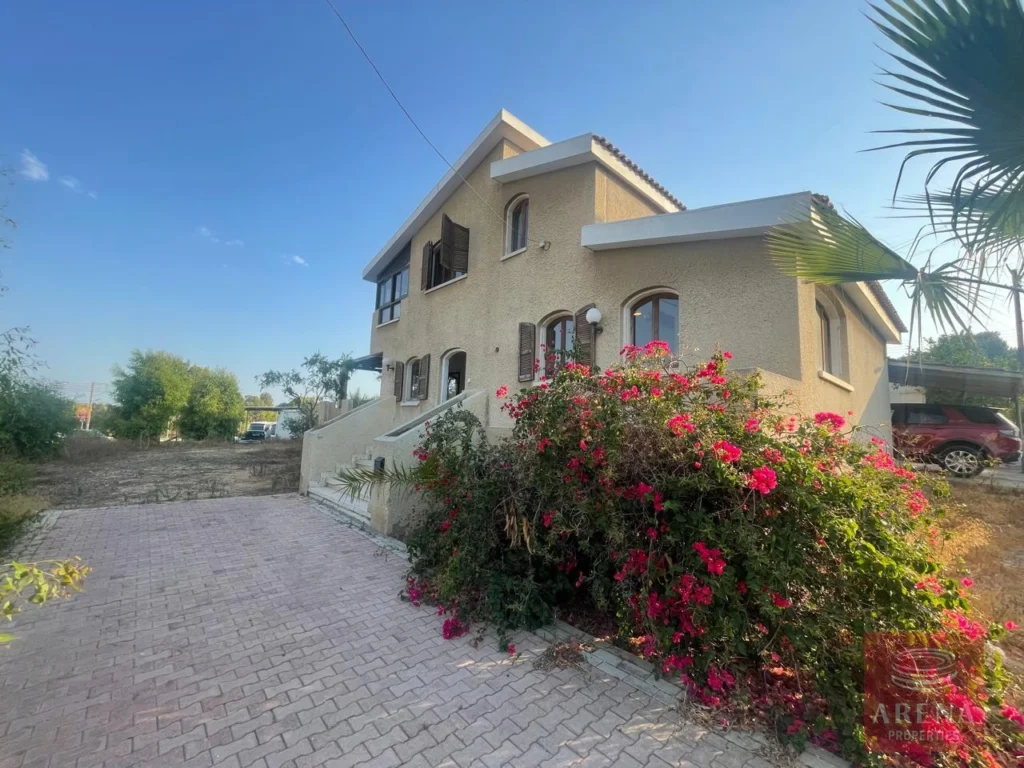 3 Bedroom House for Sale in Larnaca District