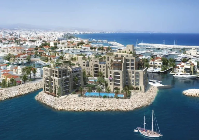 2 Bedroom Apartment for Sale in Limassol