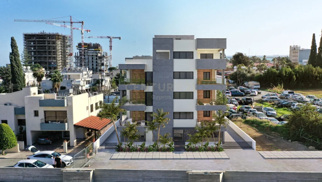 3 Bedroom Apartment for Sale in Limassol District