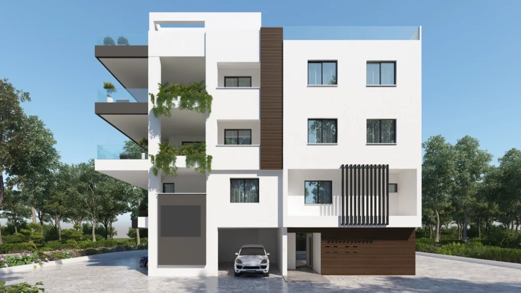 3 Bedroom Apartment for Sale in Aradippou, Larnaca District
