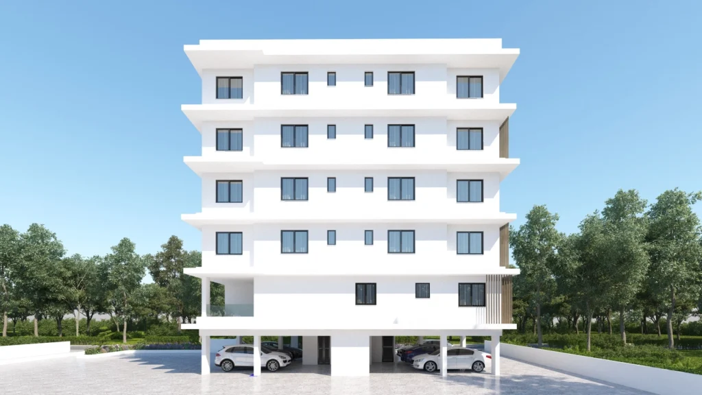 2 Bedroom Apartment for Sale in Larnaca