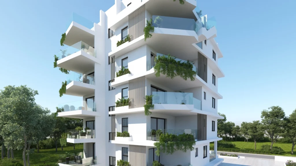 2 Bedroom Apartment for Sale in Livadia Larnakas, Larnaca District