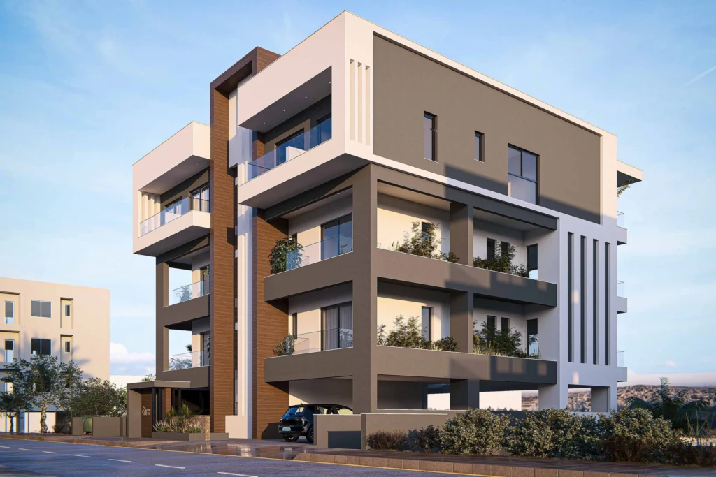 2 Bedroom Apartment for Sale in Germasogeia, Limassol District