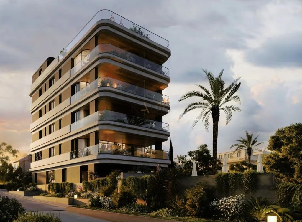 3 Bedroom Apartment for Sale in Parekklisia, Limassol District