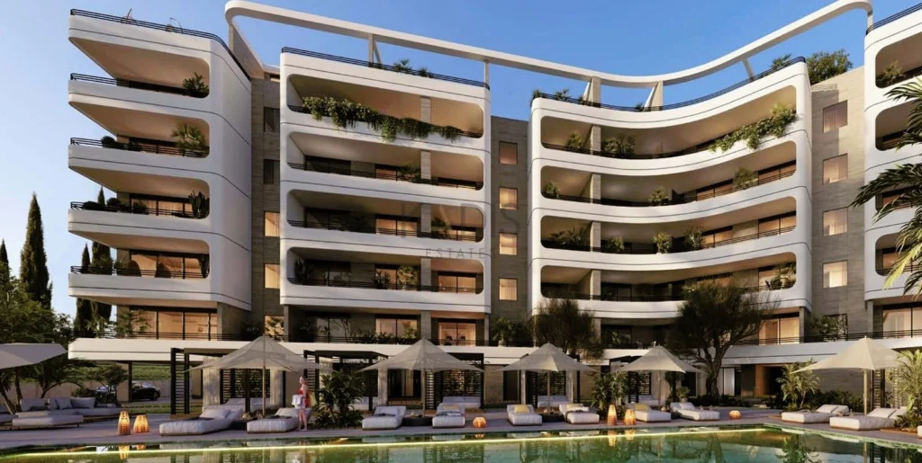 3 Bedroom Apartment for Sale in Agios Tychonas, Limassol District