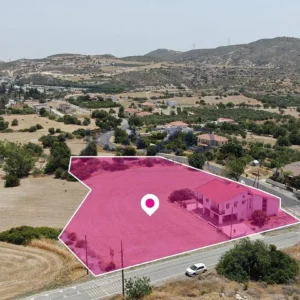 2,343m² Plot for Sale in Larnaca District