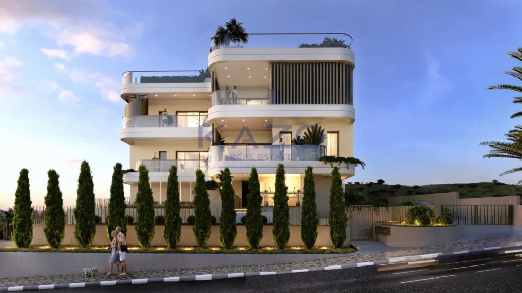 3 Bedroom Apartment for Sale in Limassol District